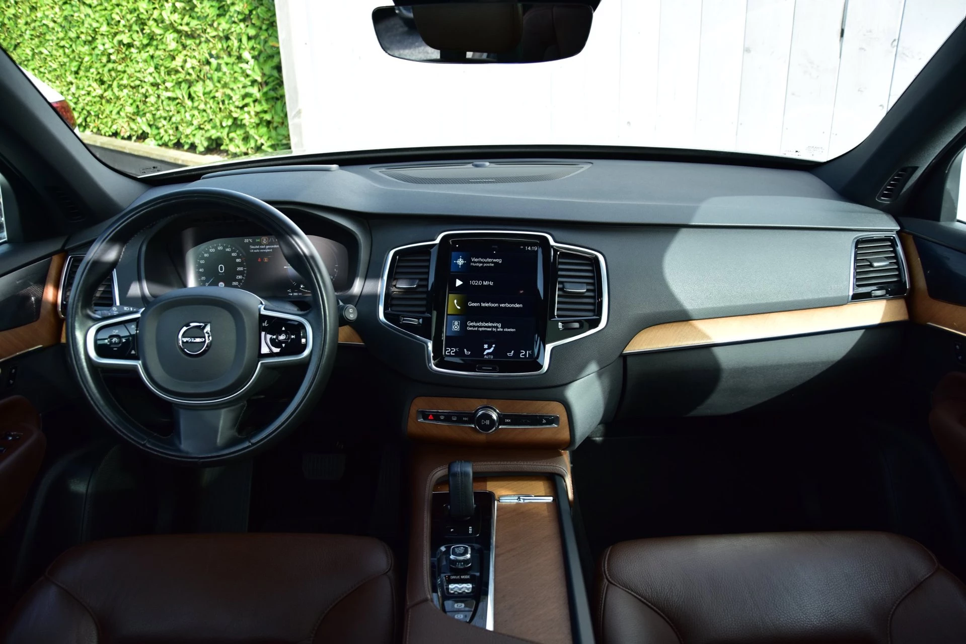 Hoofdafbeelding Volvo XC90