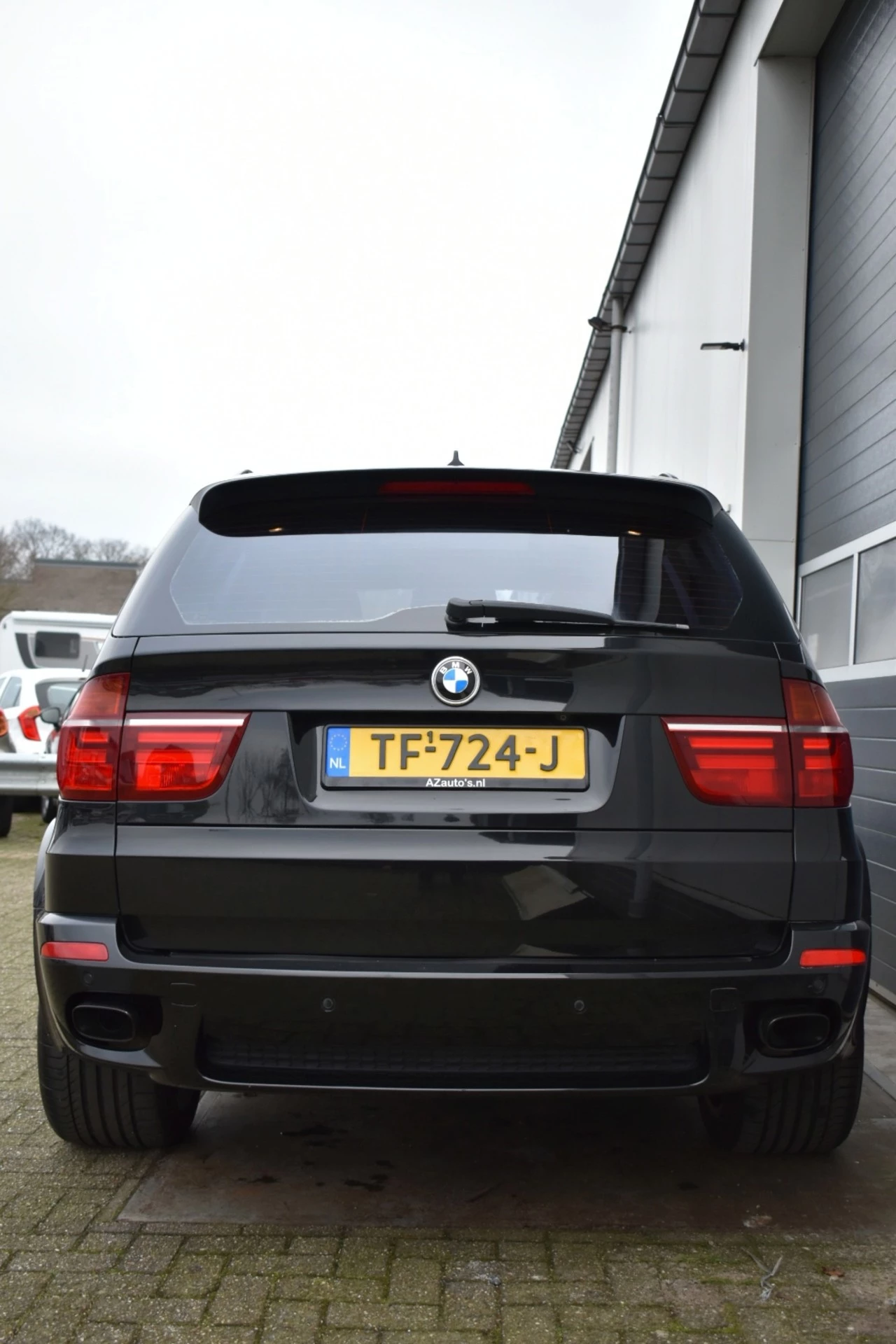 Hoofdafbeelding BMW X5
