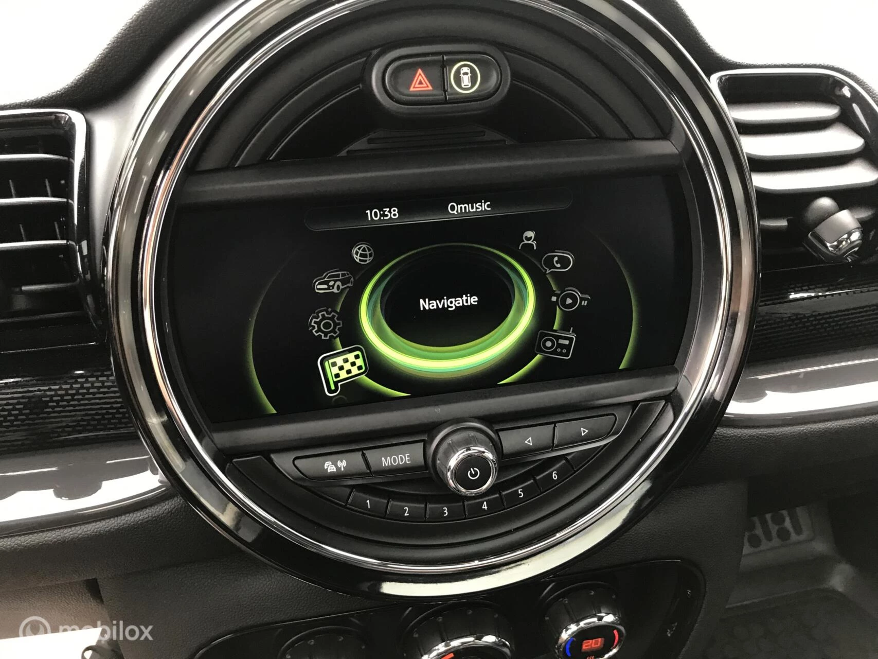Hoofdafbeelding MINI Clubman