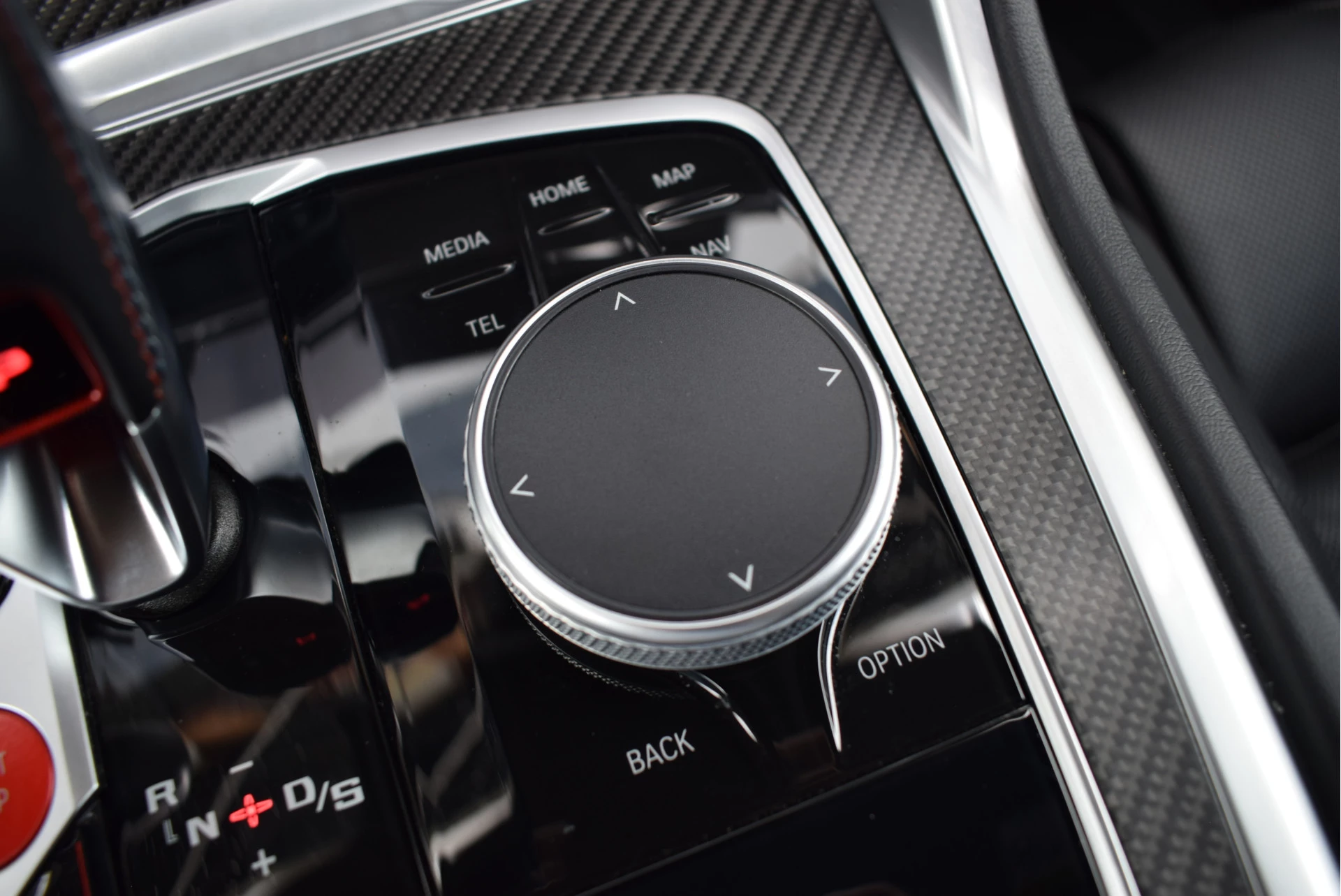 Hoofdafbeelding BMW XM
