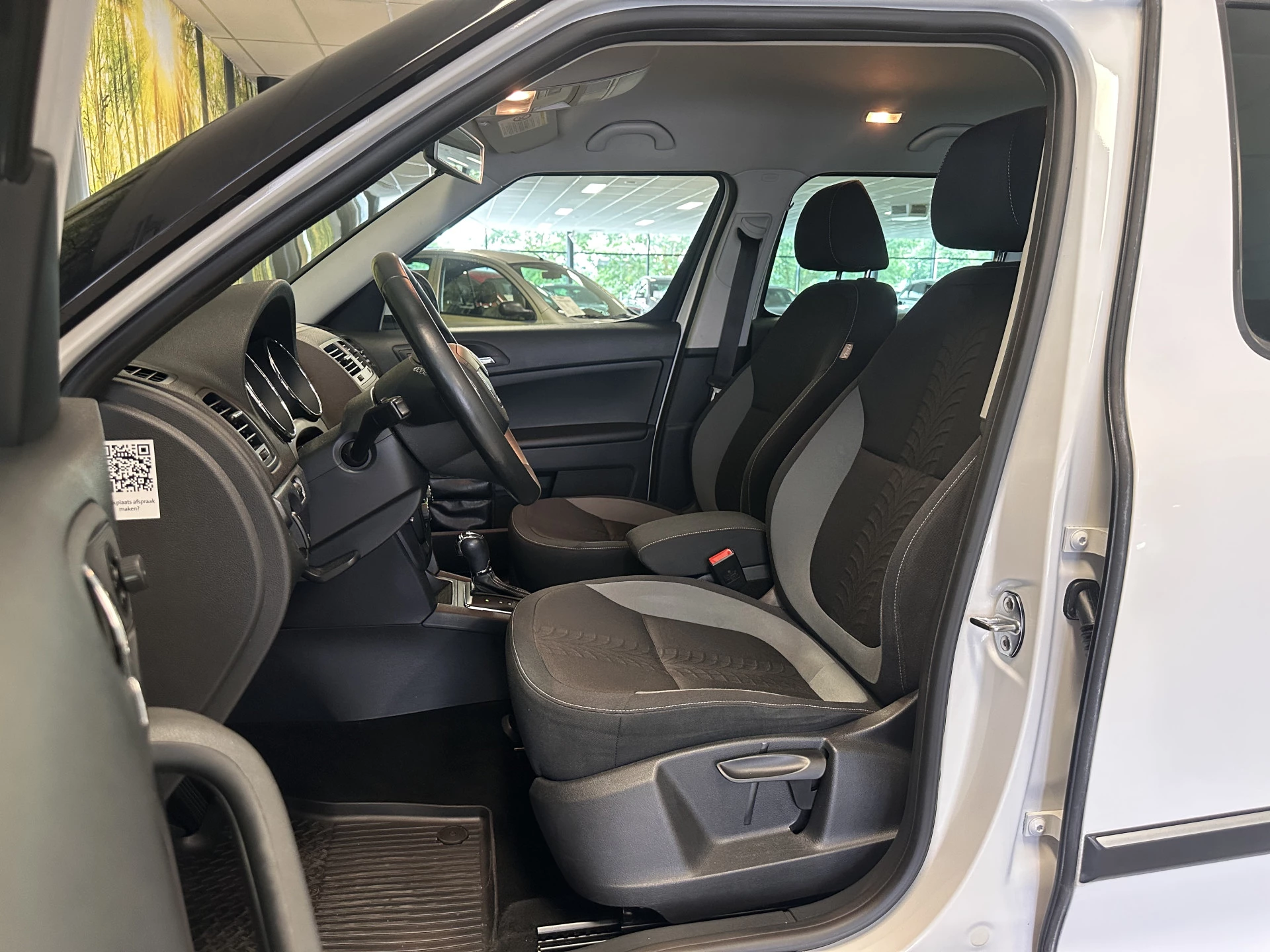 Hoofdafbeelding Škoda Yeti