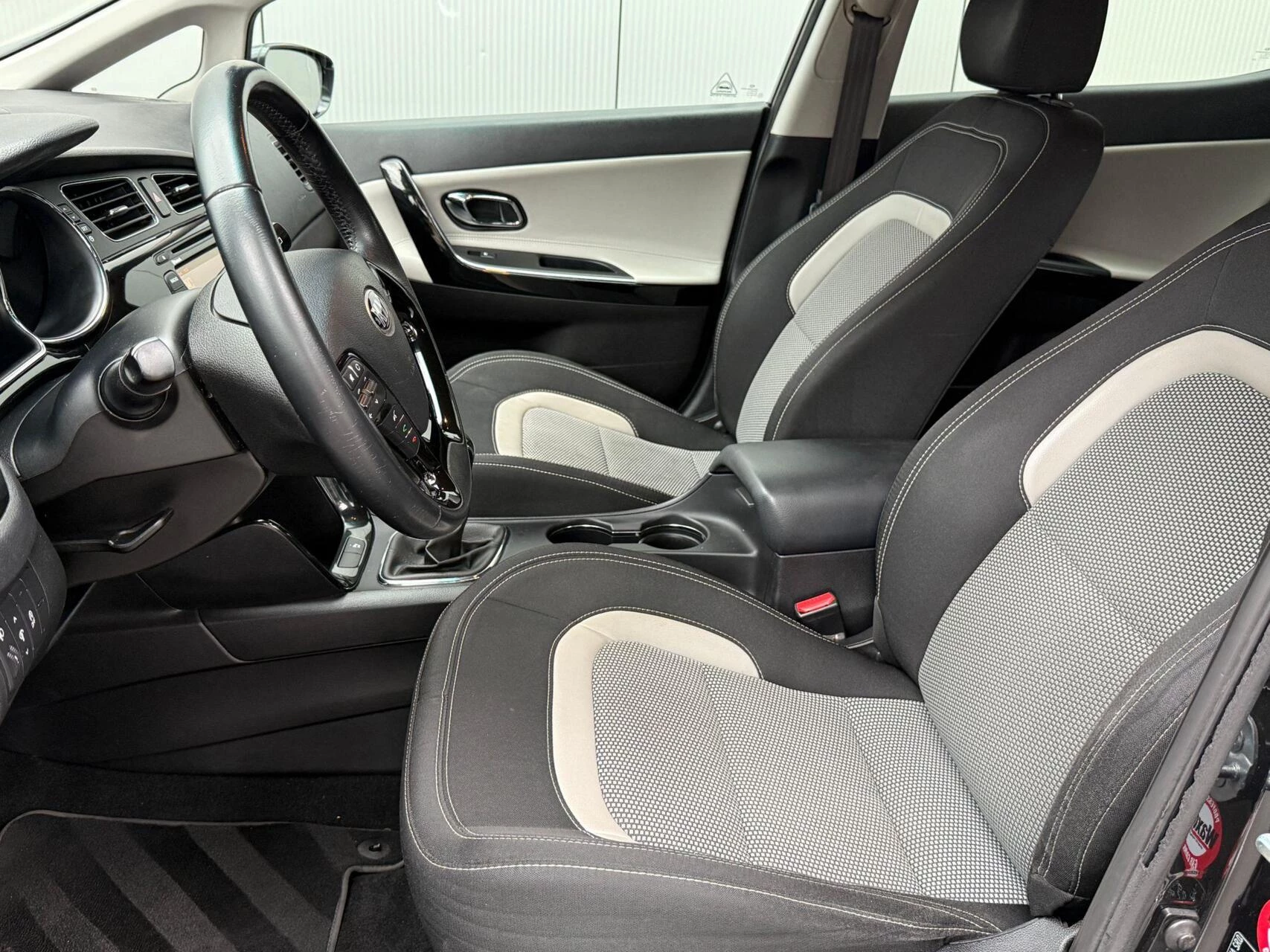 Hoofdafbeelding Kia cee'd