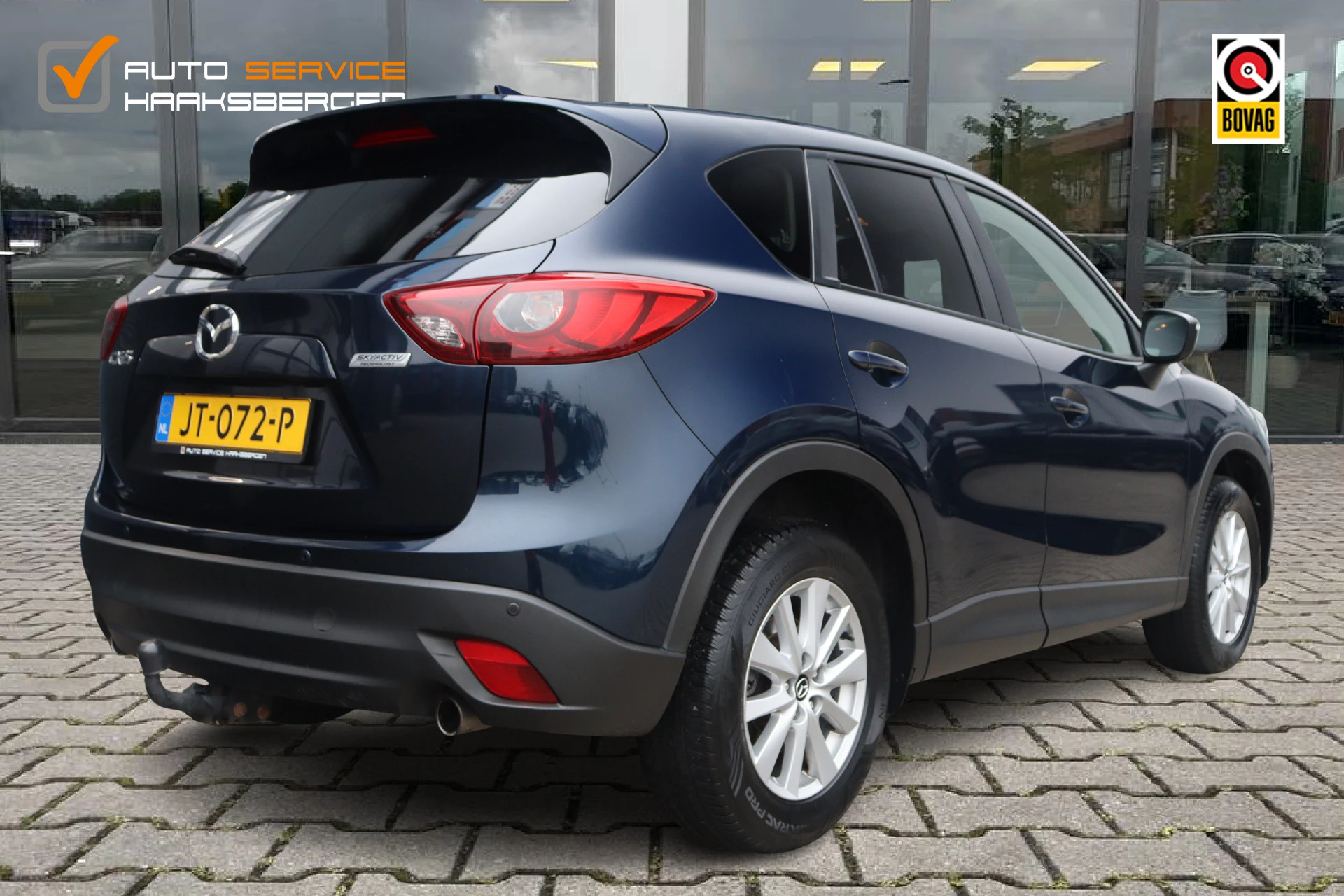 Hoofdafbeelding Mazda CX-5