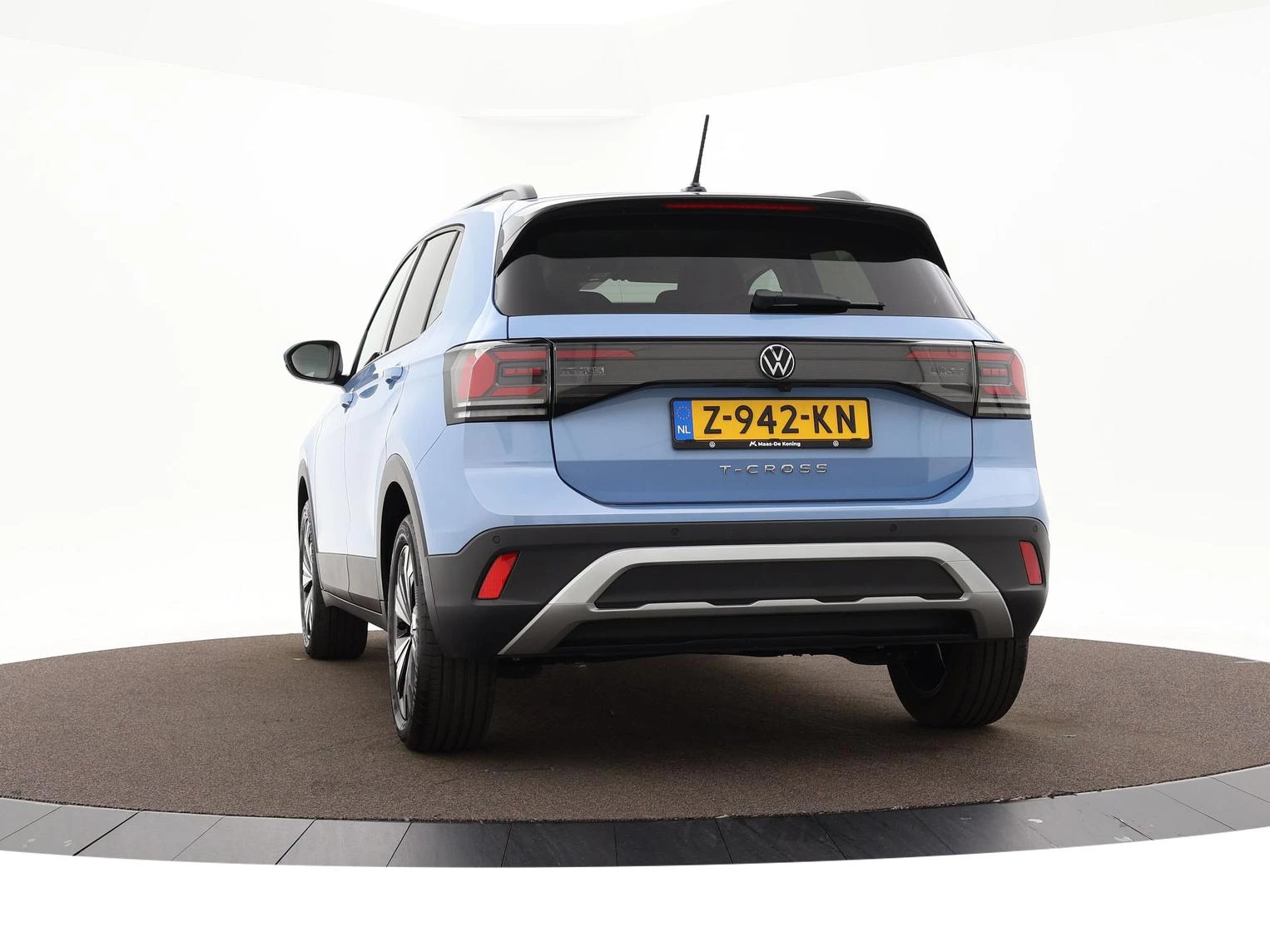 Hoofdafbeelding Volkswagen T-Cross