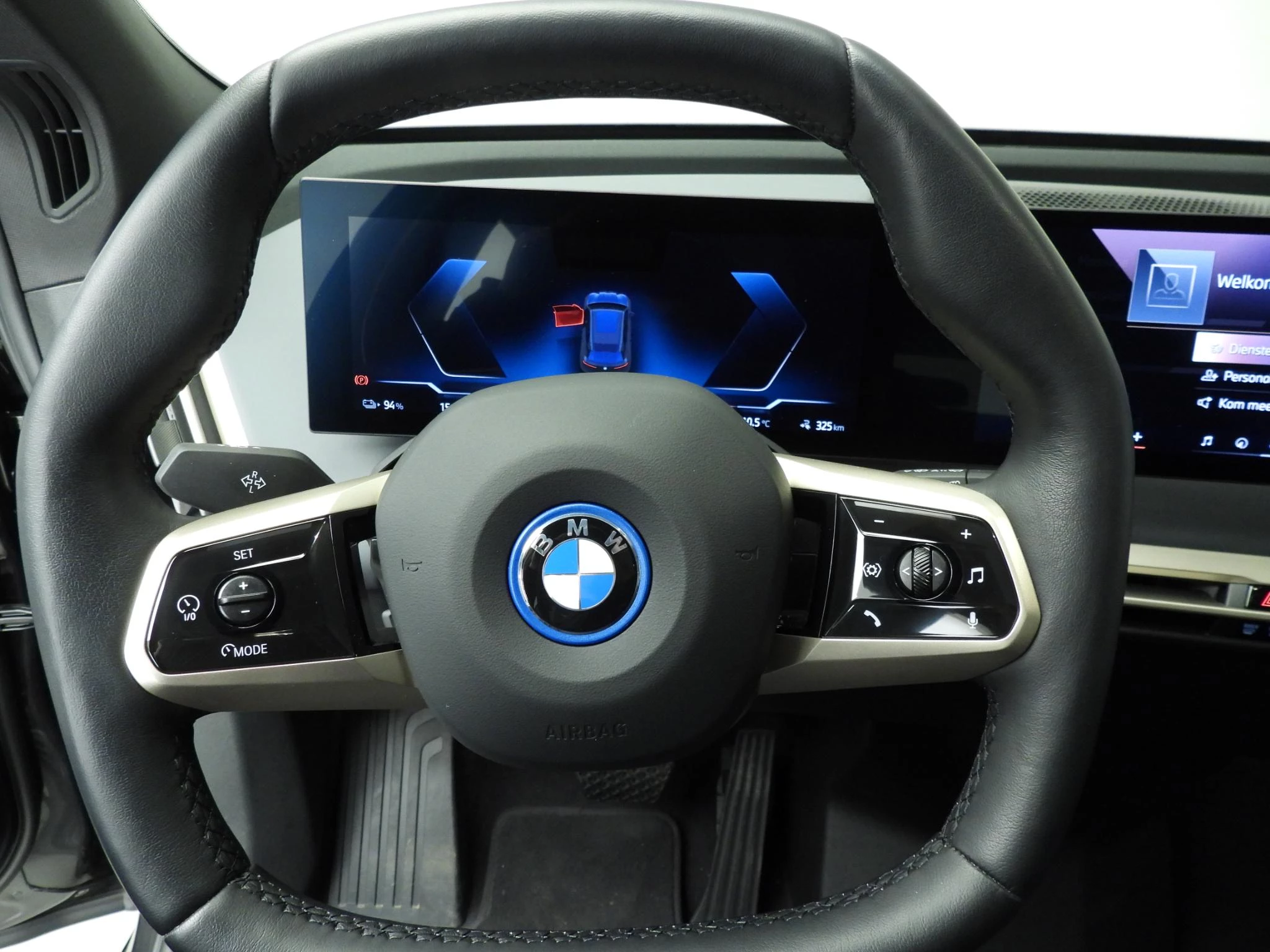 Hoofdafbeelding BMW iX