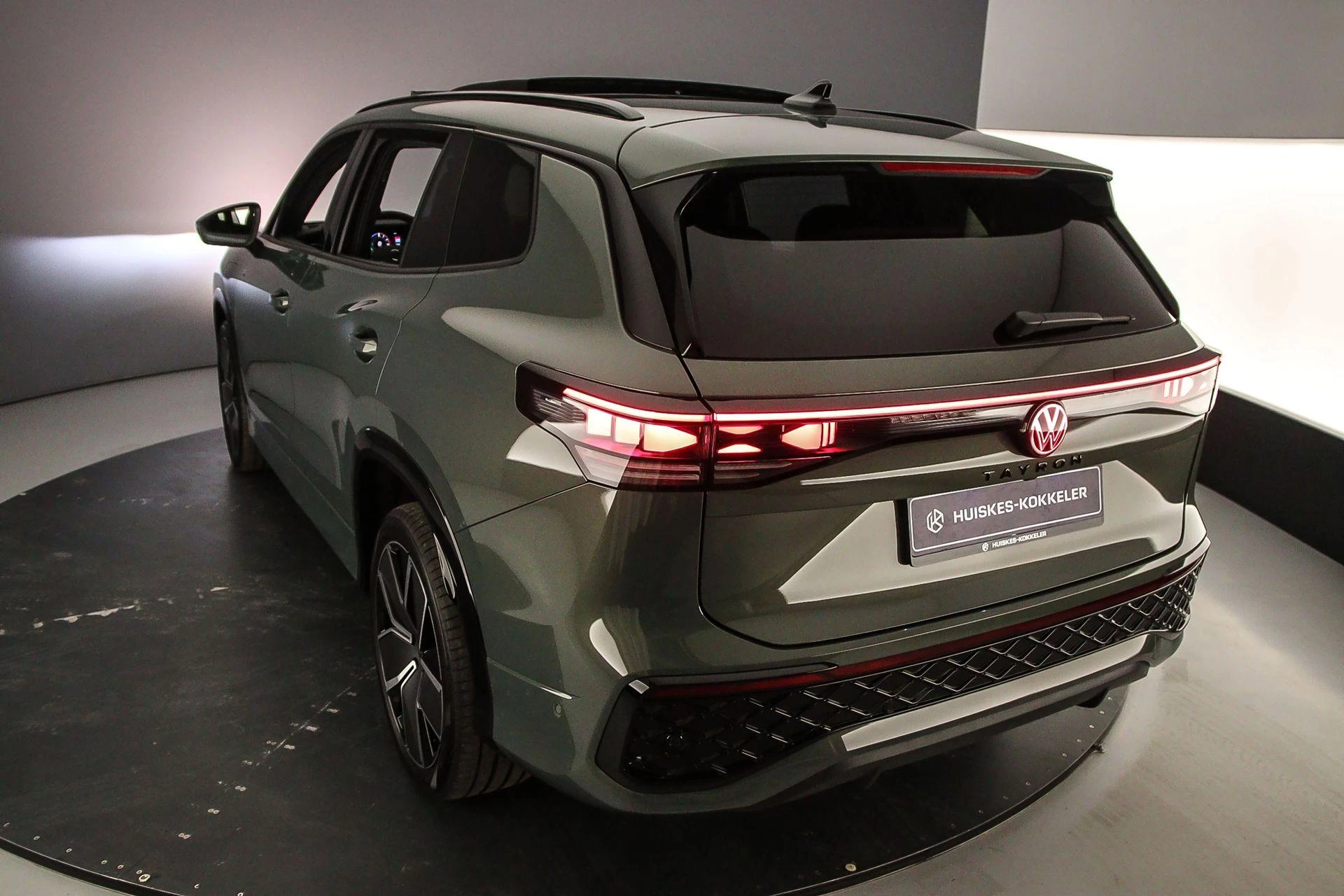 Hoofdafbeelding Volkswagen Tayron