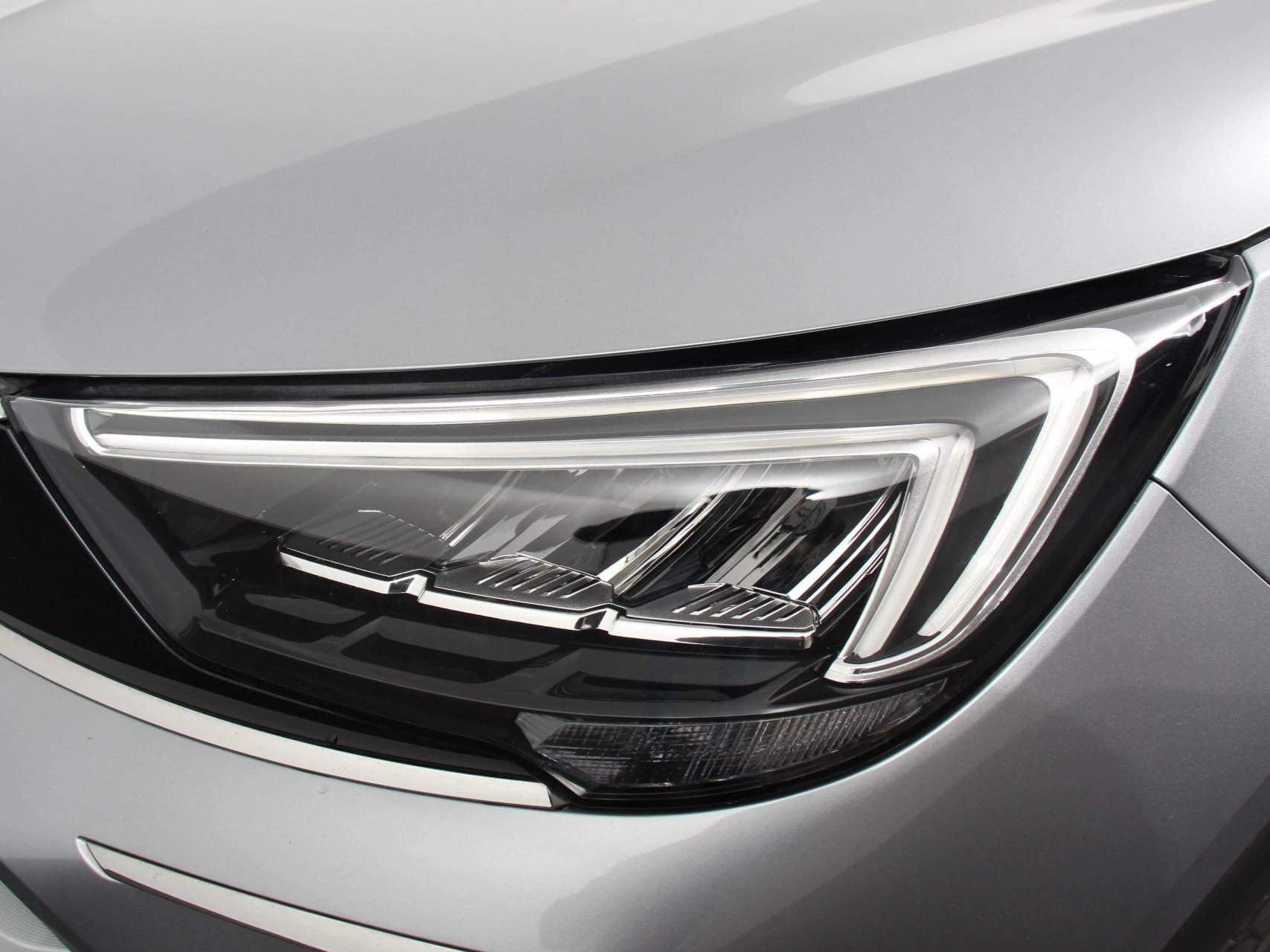 Hoofdafbeelding Opel Crossland