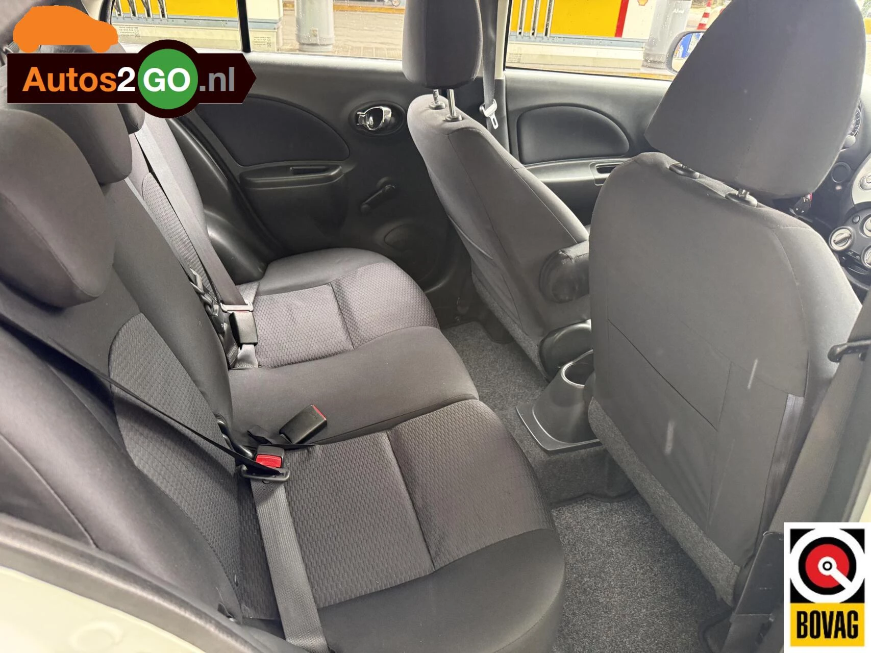 Hoofdafbeelding Nissan Micra