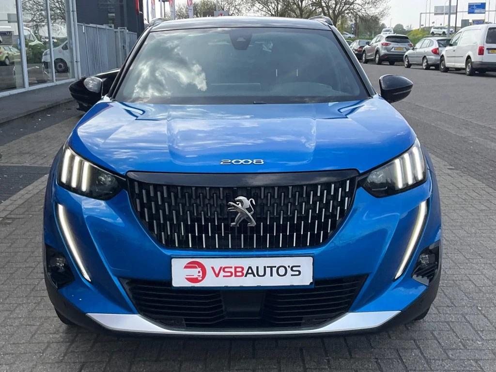 Hoofdafbeelding Peugeot 2008