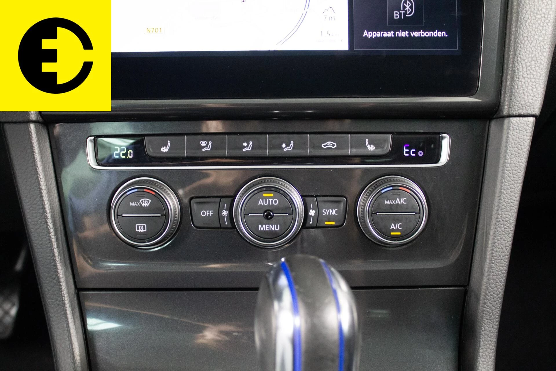 Hoofdafbeelding Volkswagen e-Golf