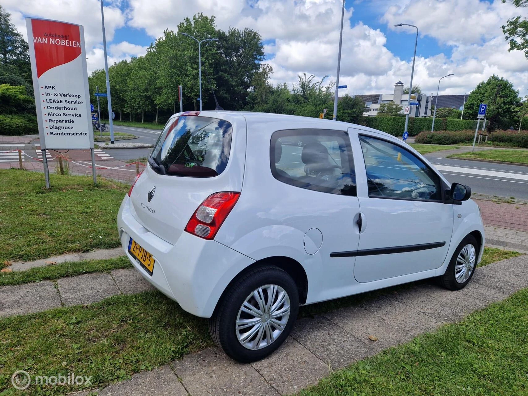 Hoofdafbeelding Renault Twingo