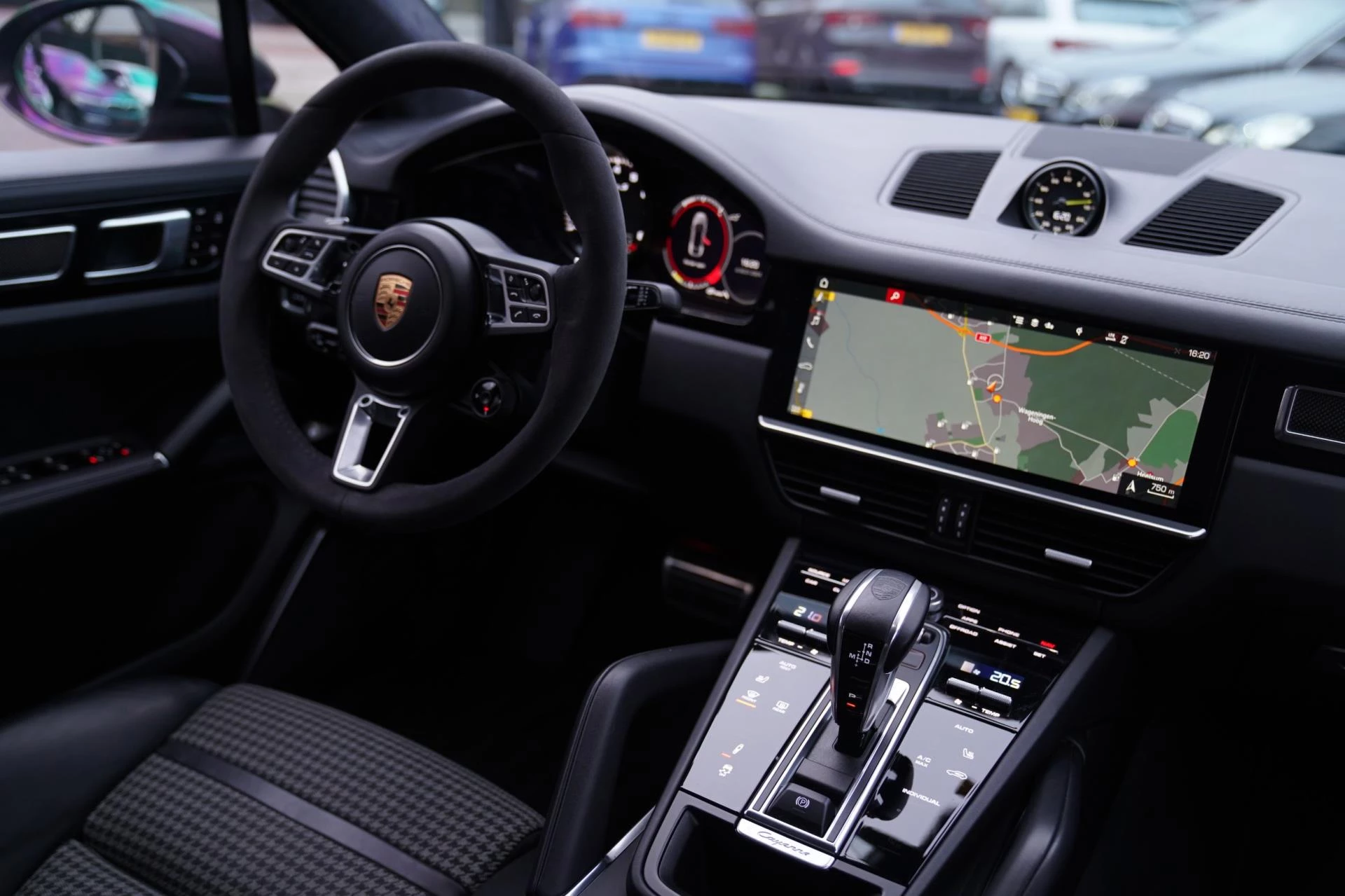 Hoofdafbeelding Porsche Cayenne