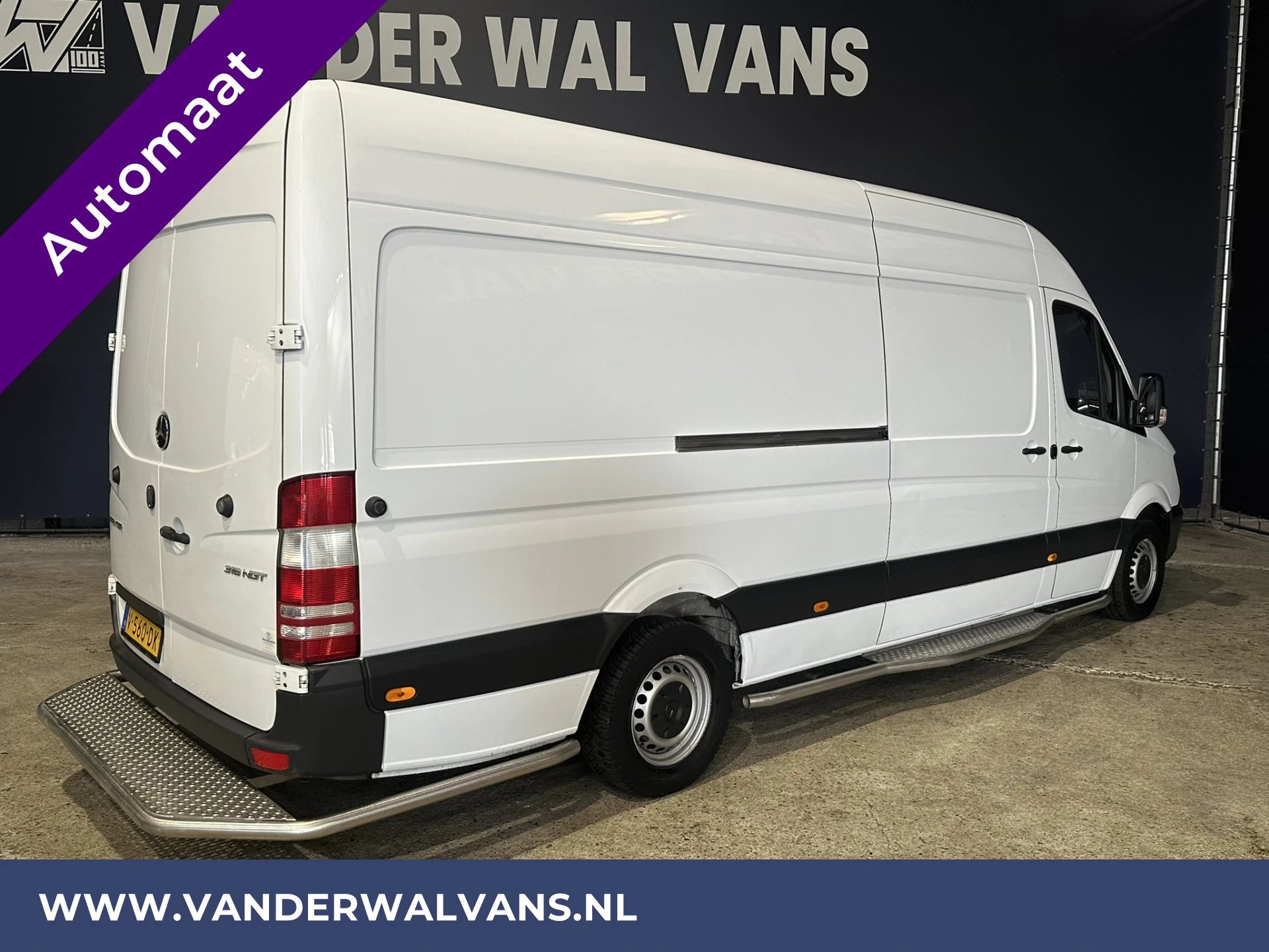 Hoofdafbeelding Mercedes-Benz Sprinter