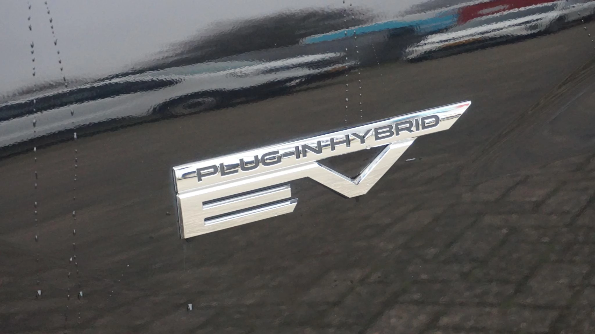 Hoofdafbeelding Mitsubishi Eclipse Cross