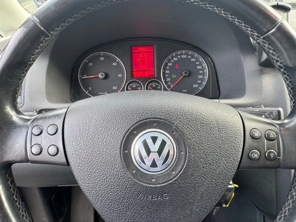 Hoofdafbeelding Volkswagen Touran