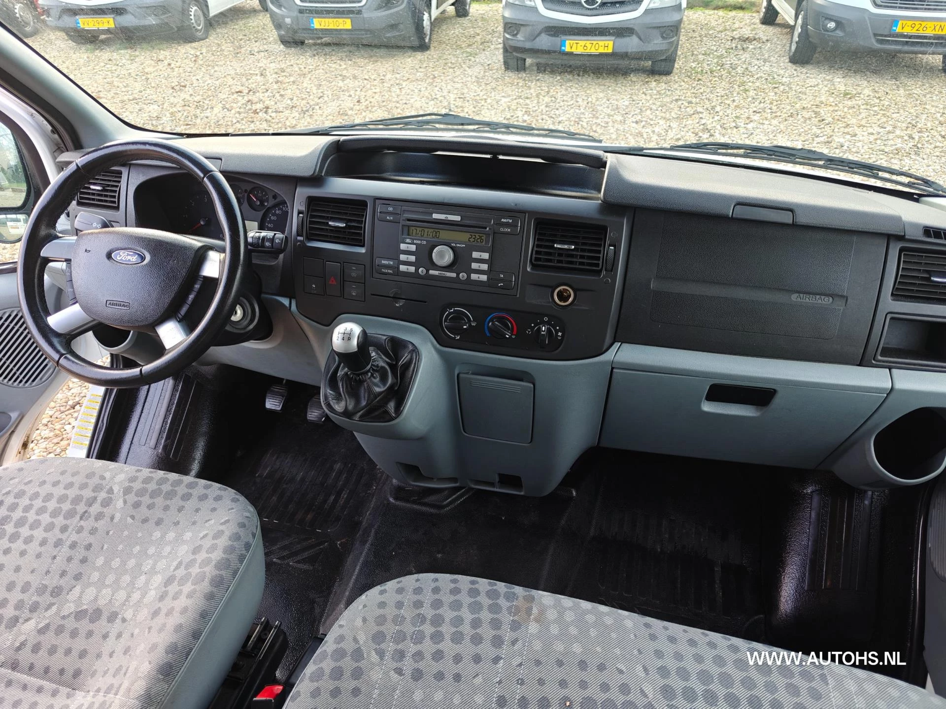 Hoofdafbeelding Ford Transit