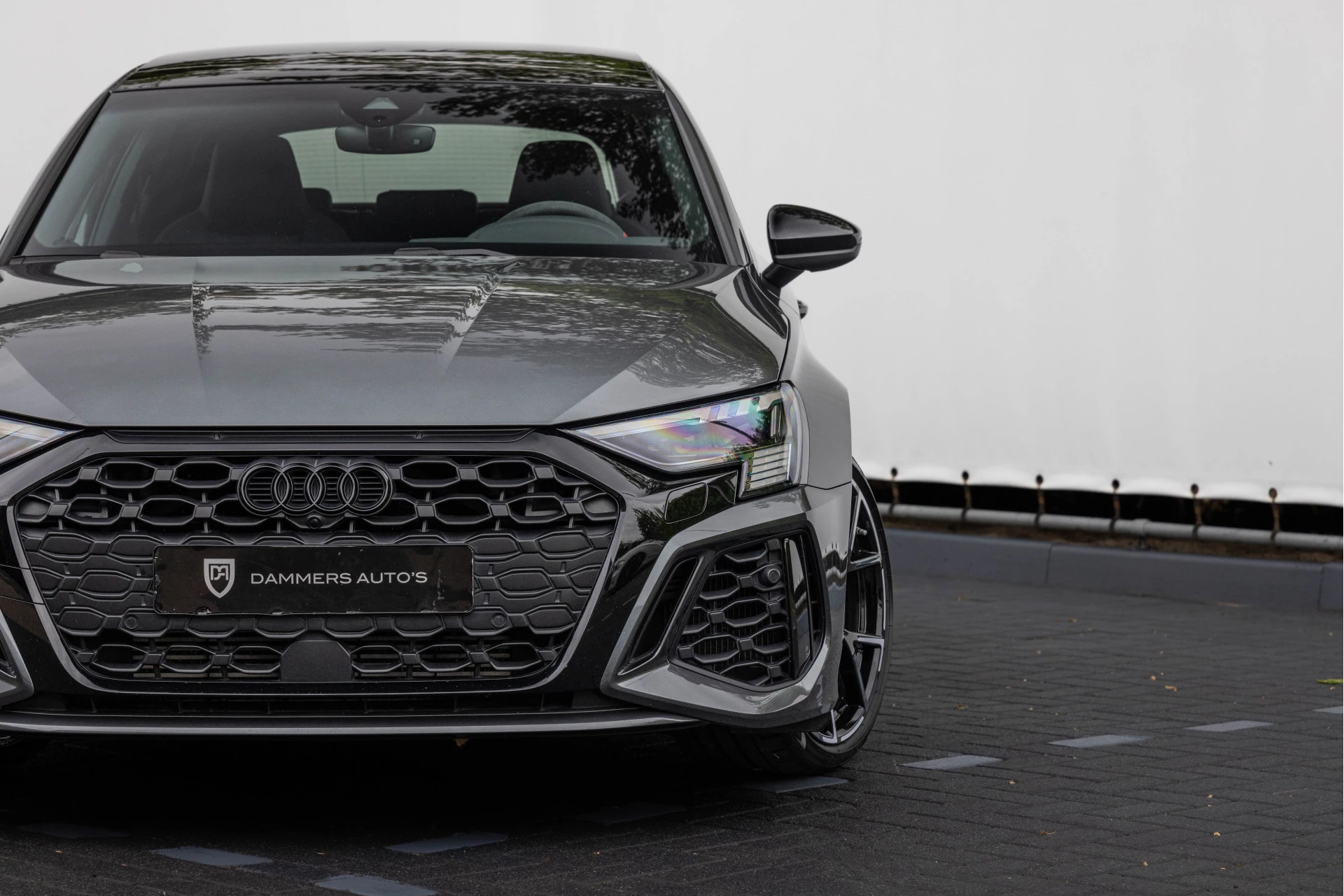 Hoofdafbeelding Audi RS3