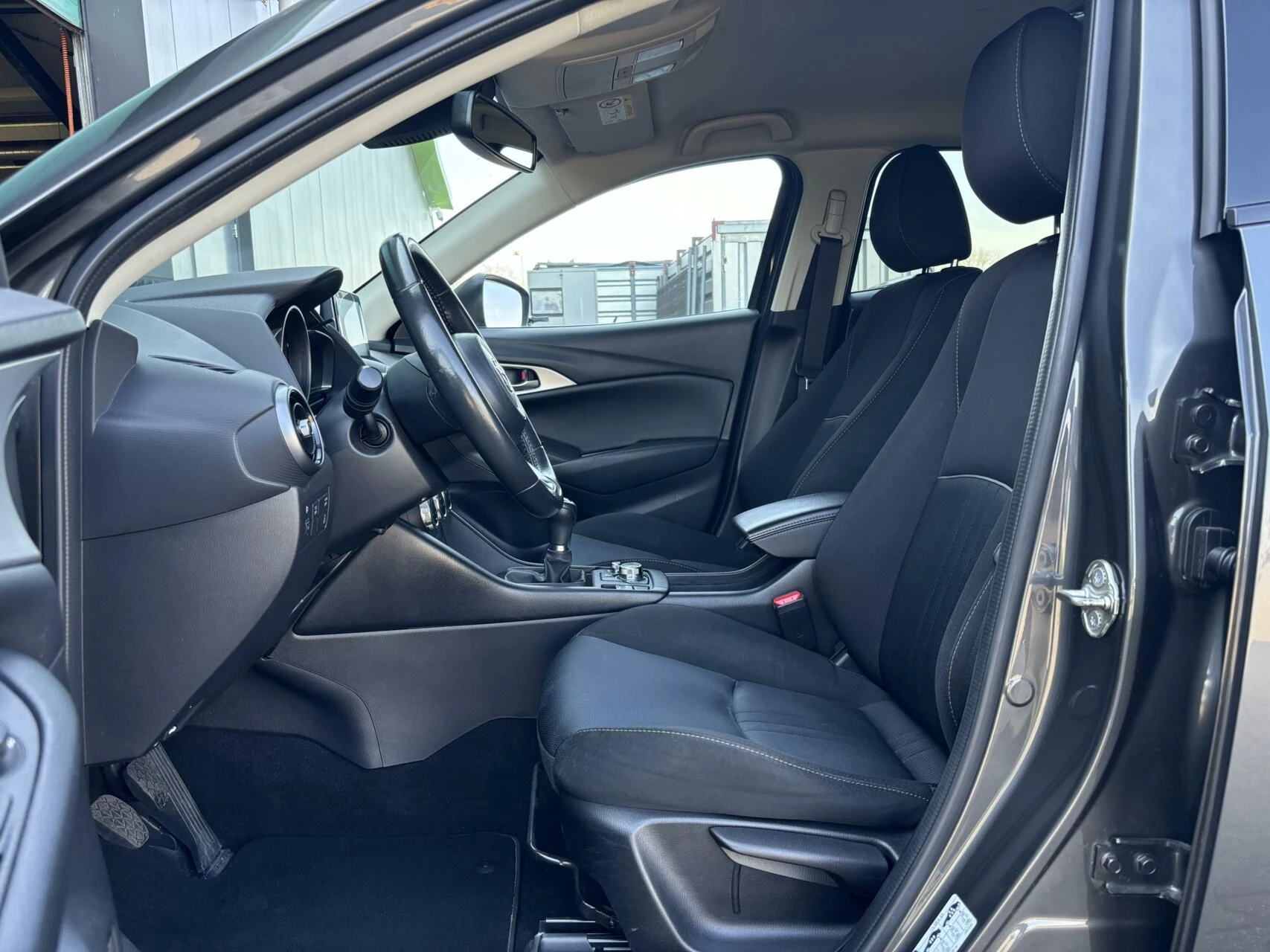 Hoofdafbeelding Mazda CX-3