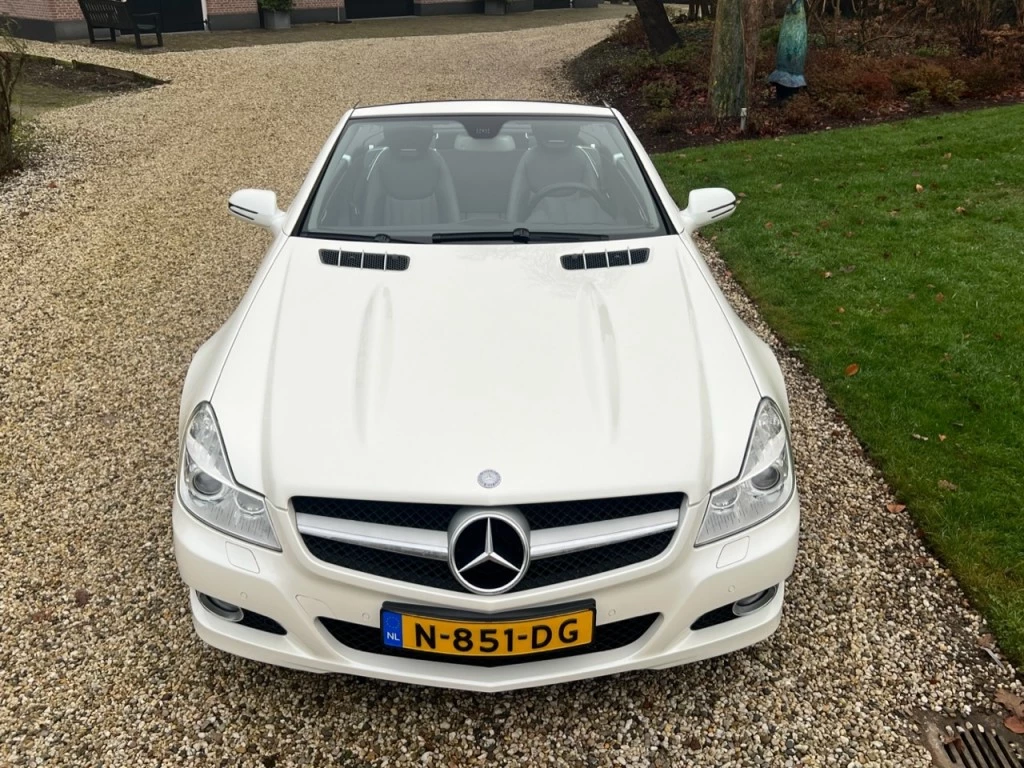 Hoofdafbeelding Mercedes-Benz SL