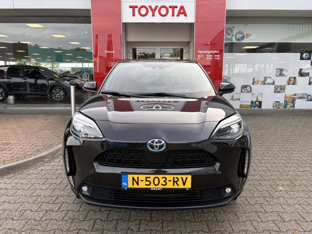 Hoofdafbeelding Toyota Yaris Cross