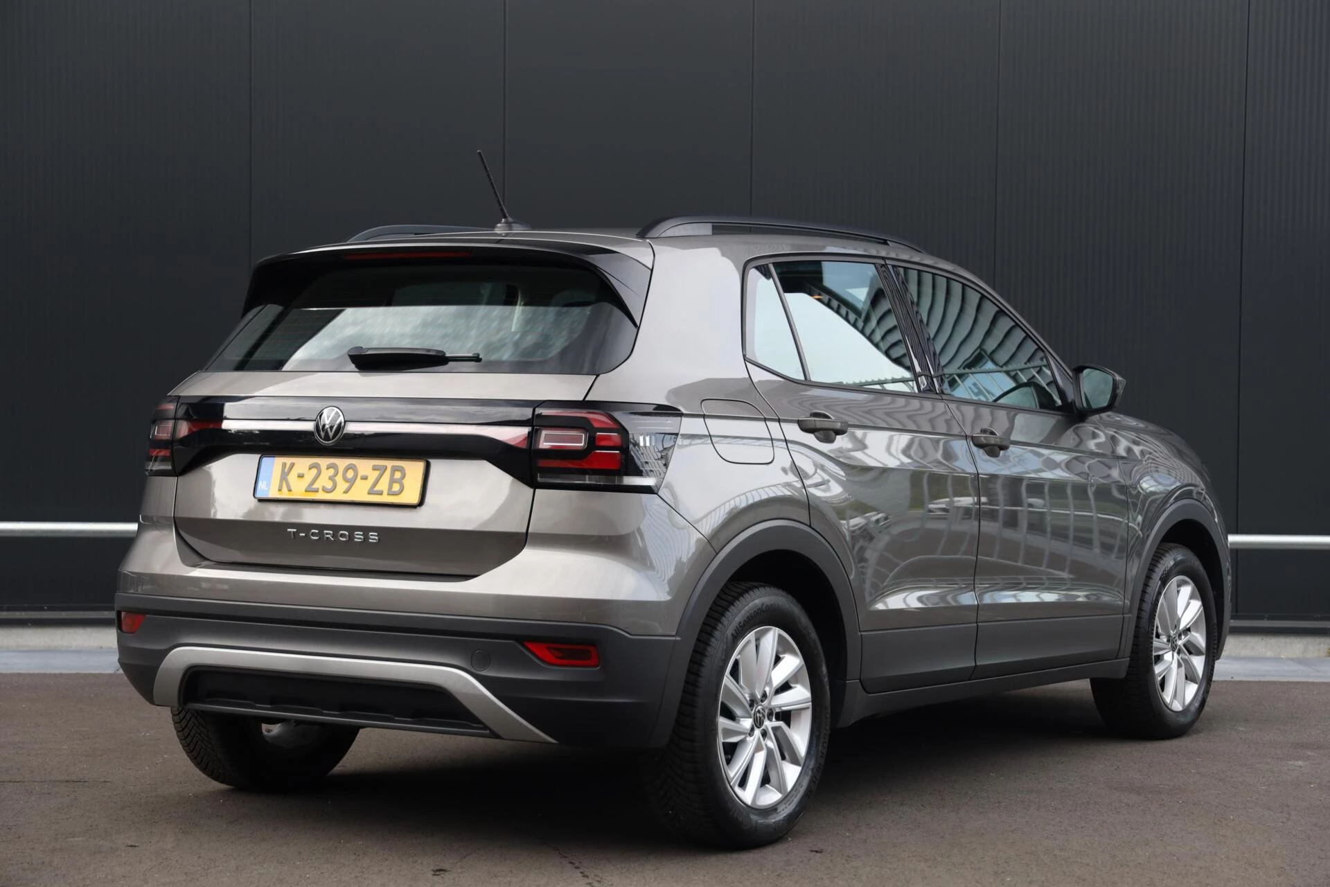 Hoofdafbeelding Volkswagen T-Cross