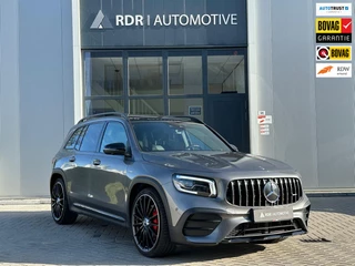 Hoofdafbeelding Mercedes-Benz GLB Mercedes-Benz GLB GLB 35 AMG | 4MATIC | Pano | Keyless | Sfeerverlichting |
