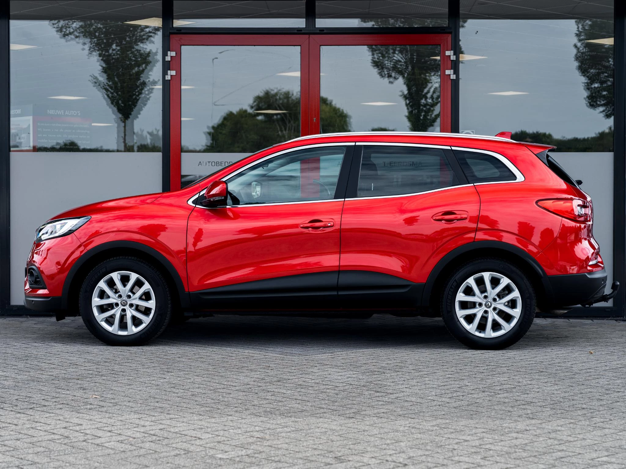 Hoofdafbeelding Renault Kadjar