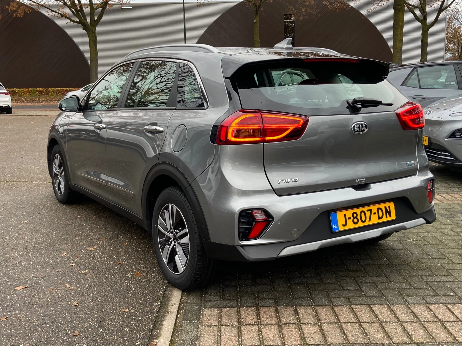 Hoofdafbeelding Kia Niro