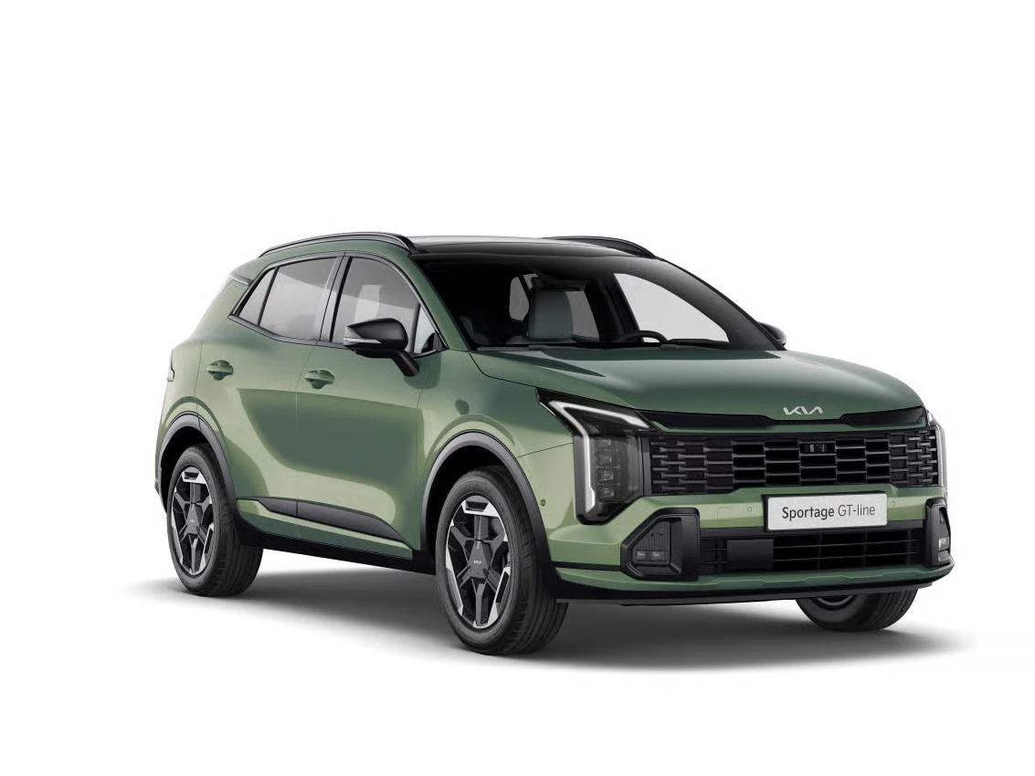 Hoofdafbeelding Kia Sportage