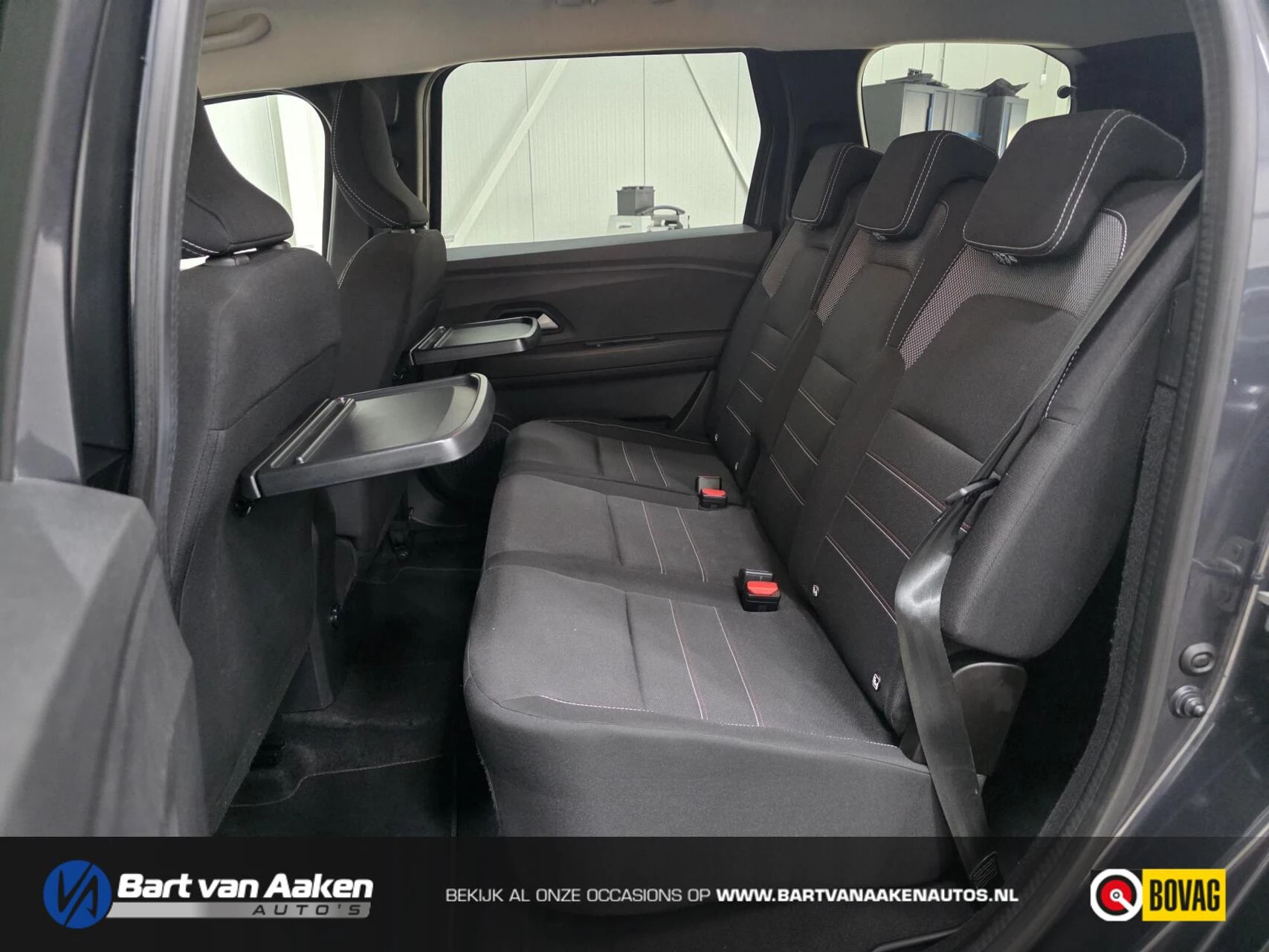 Hoofdafbeelding Dacia Jogger