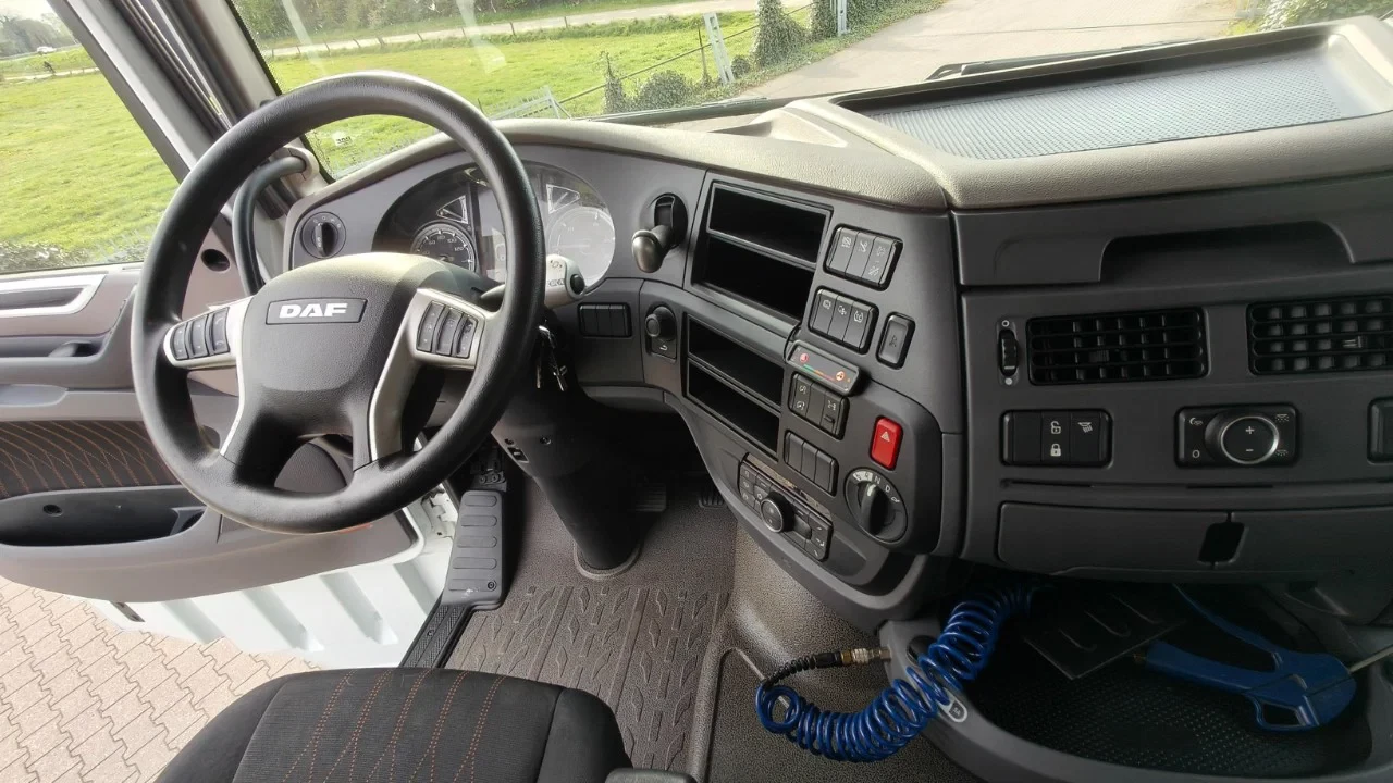 Hoofdafbeelding DAF XF480
