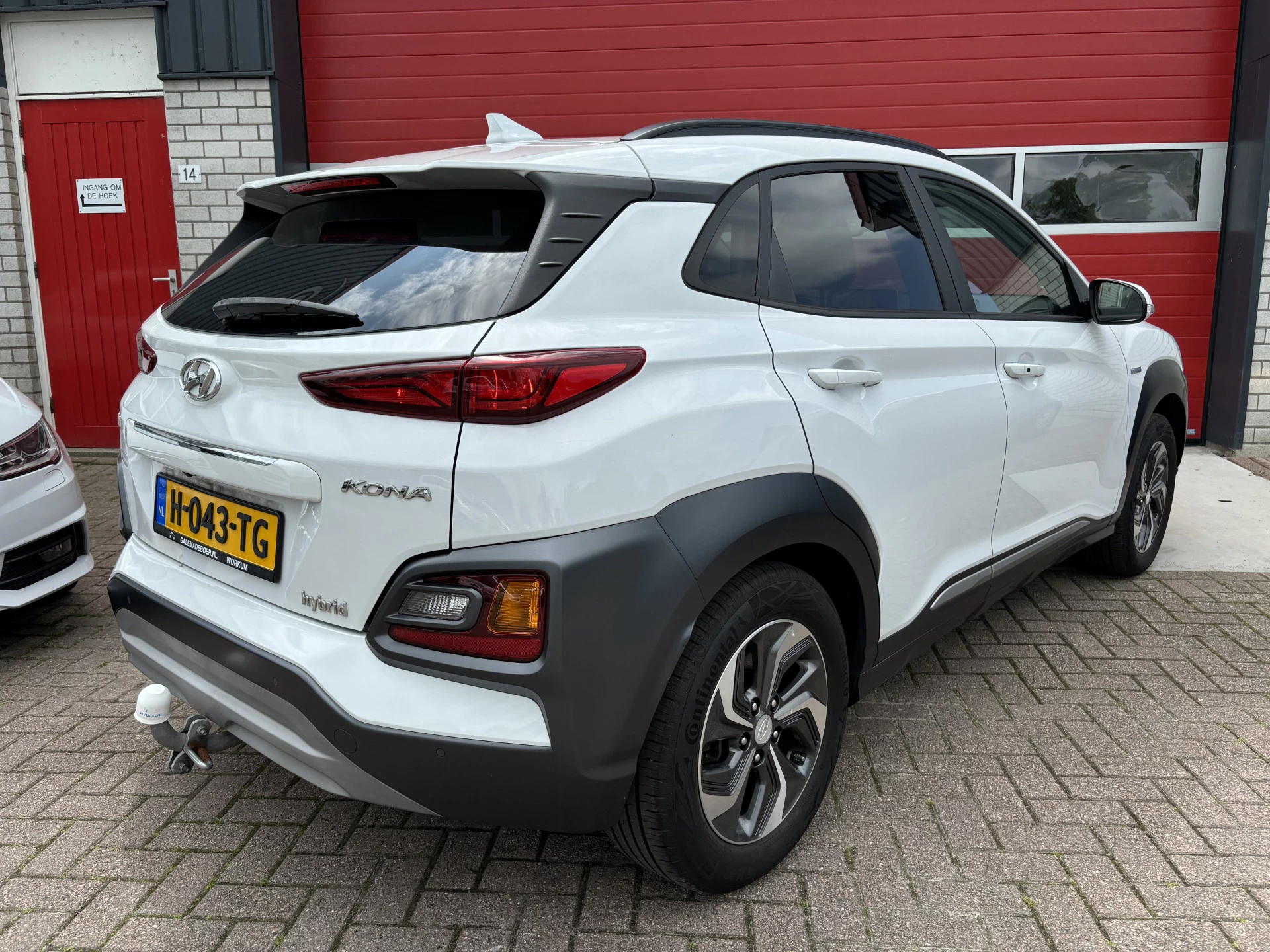 Hoofdafbeelding Hyundai Kona