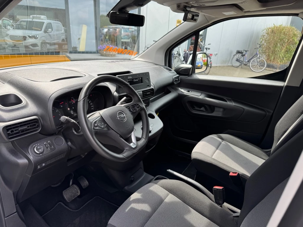 Hoofdafbeelding Opel Combo