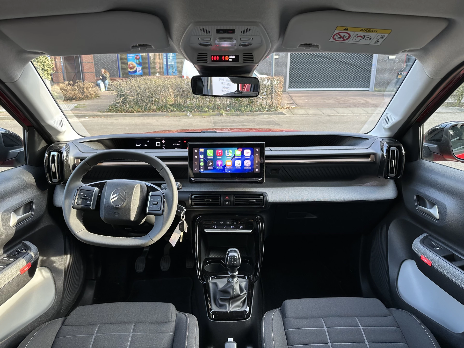 Hoofdafbeelding Citroën C3 Aircross