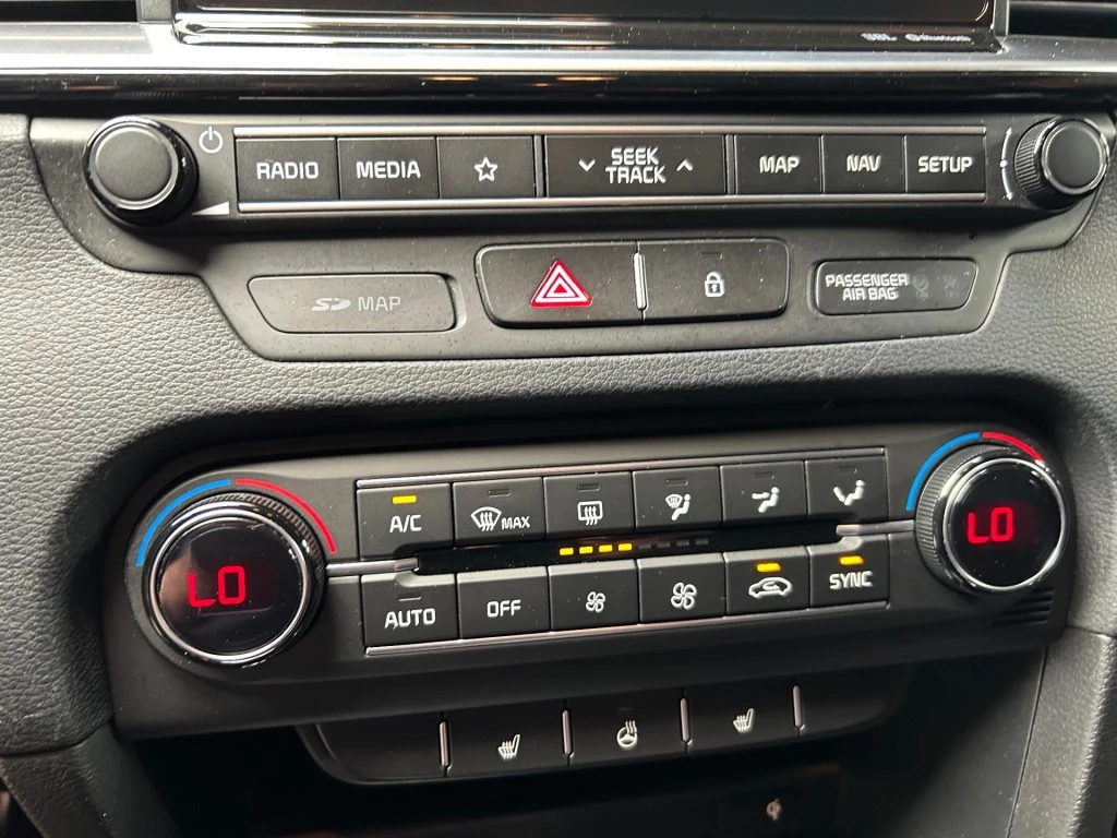 Hoofdafbeelding Kia Ceed