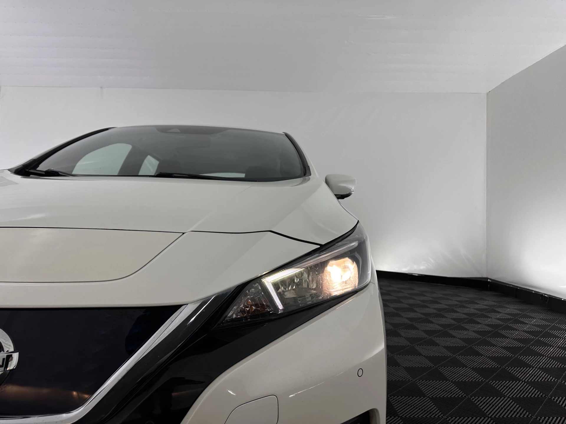 Hoofdafbeelding Nissan Leaf