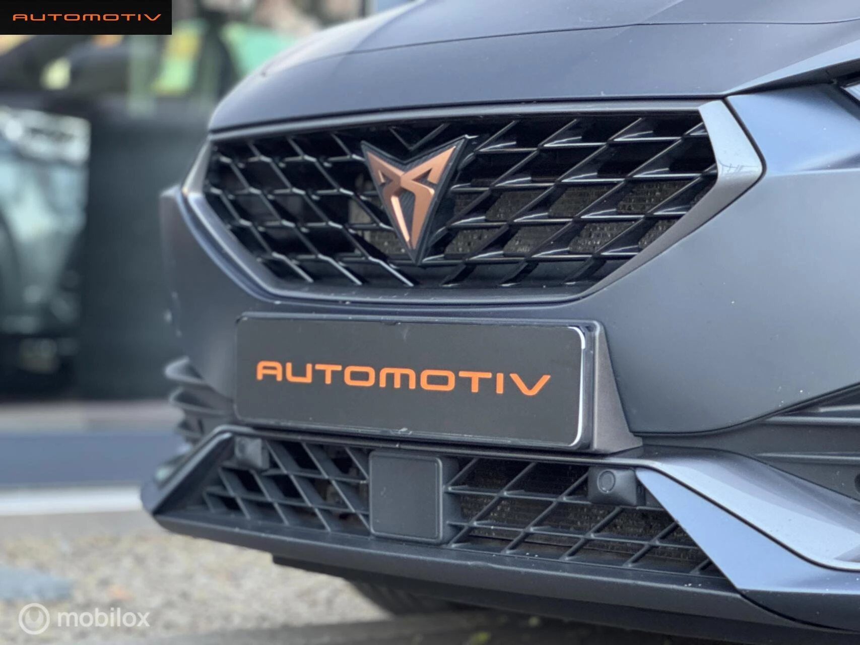 Hoofdafbeelding CUPRA Leon