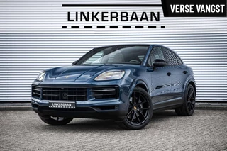 Porsche Cayenne 3.0 E-Hybrid | MY24 | Panodak | Bose | 22 inch | 18-weg | Trekhaak | NL Auto |