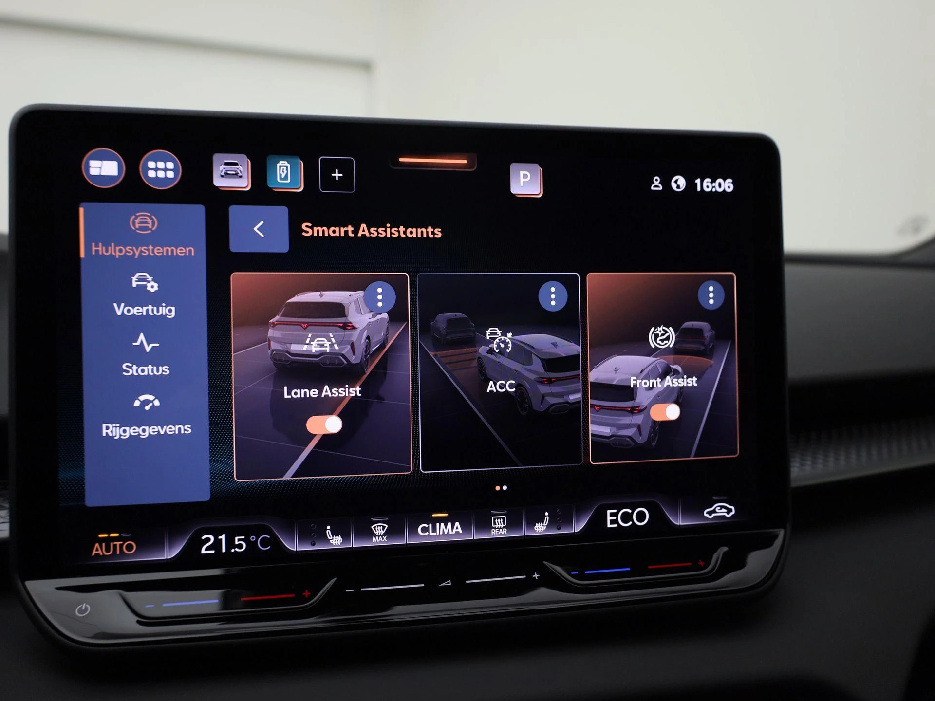 Hoofdafbeelding CUPRA Terramar