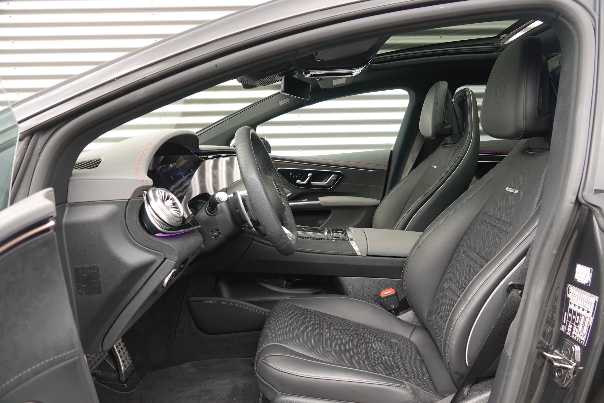 Hoofdafbeelding Mercedes-Benz EQS