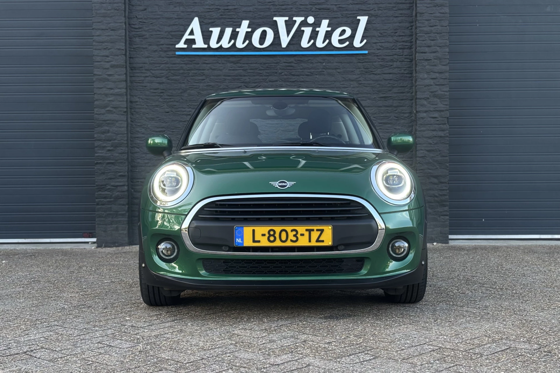 Hoofdafbeelding MINI One