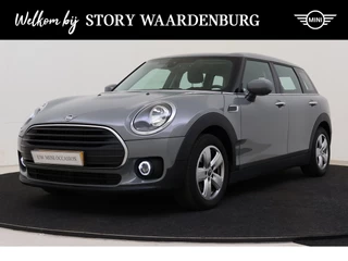 MINI Clubman One Salt / LED / Cruise Control / Navigatie / Multifunctioneel stuurwiel