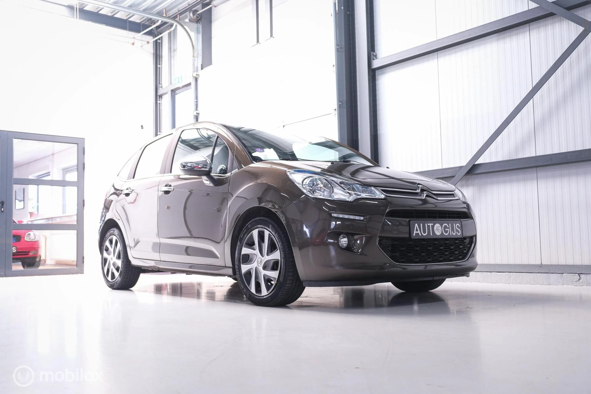Hoofdafbeelding Citroën C3