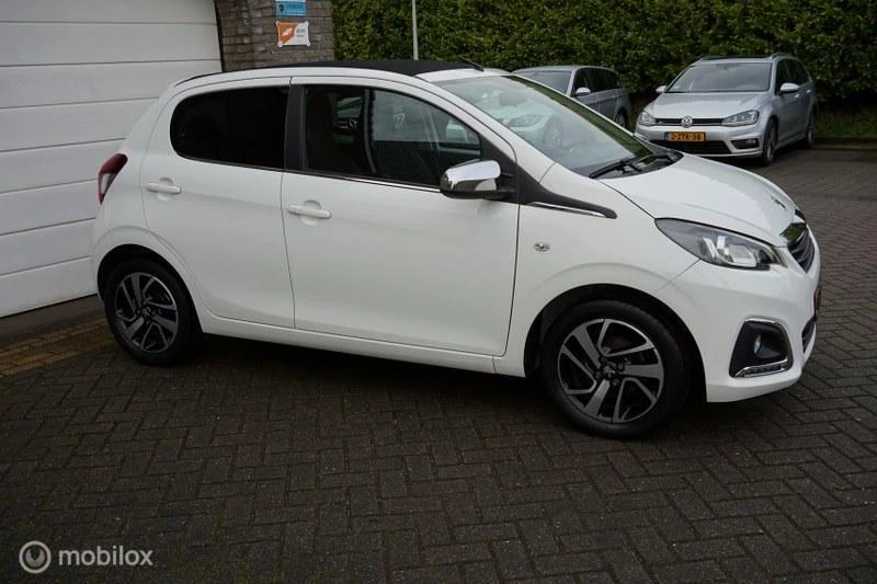 Hoofdafbeelding Peugeot 108