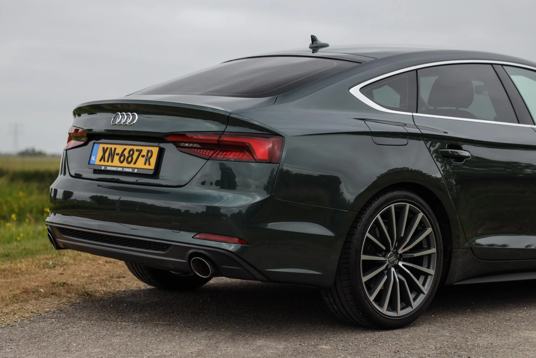 Hoofdafbeelding Audi A5