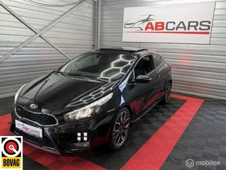 Kia Pro Cee'd 1.6 T-GDi GT - Panoramadak