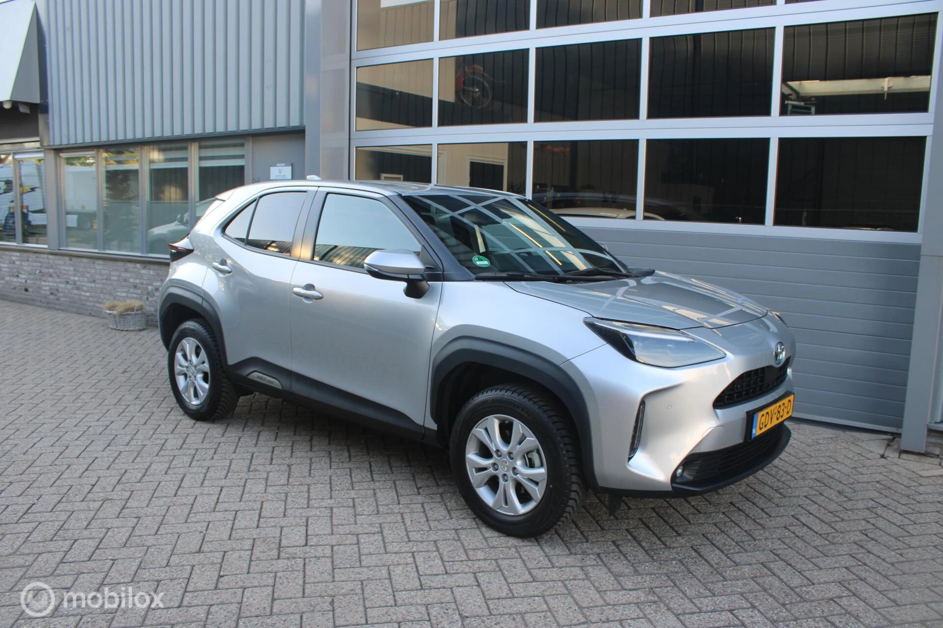 Hoofdafbeelding Toyota Yaris Cross