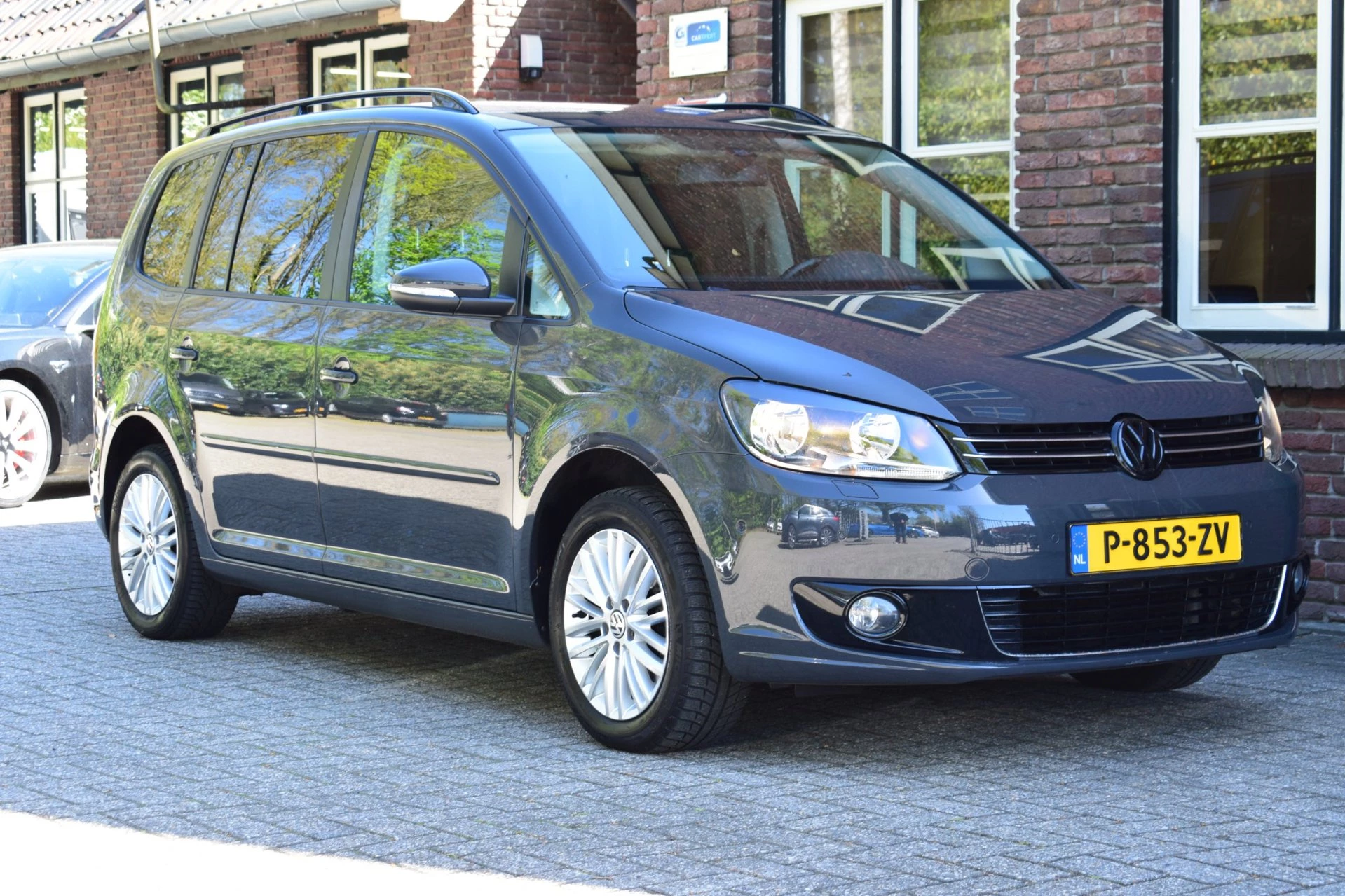 Hoofdafbeelding Volkswagen Touran