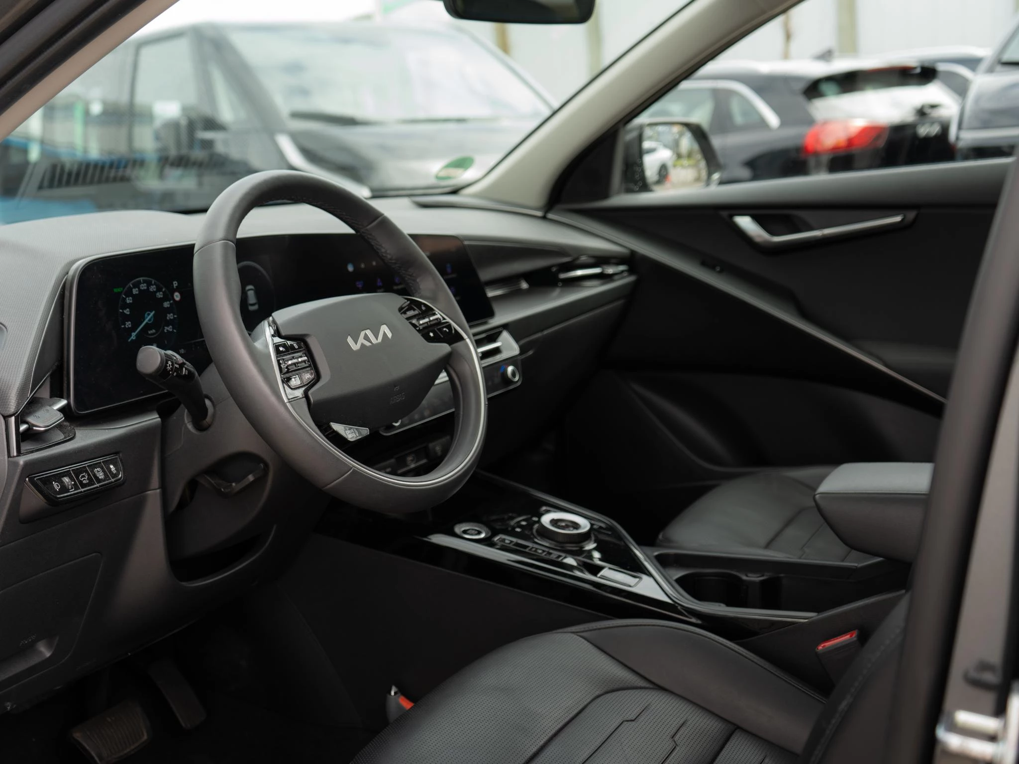 Hoofdafbeelding Kia Niro