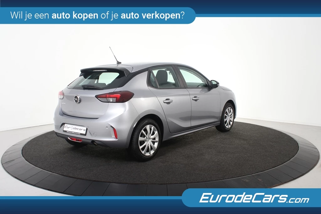 Hoofdafbeelding Opel Corsa